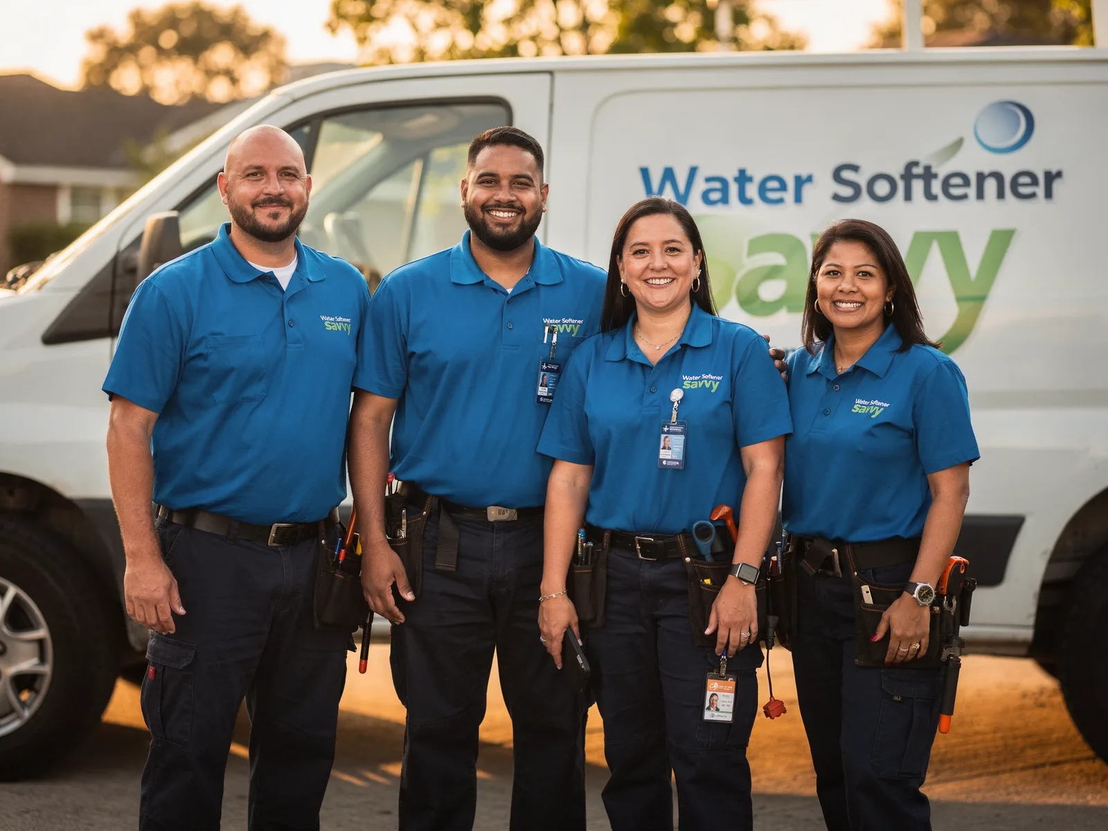 Water Softener Installation company in Monroeville, OH
